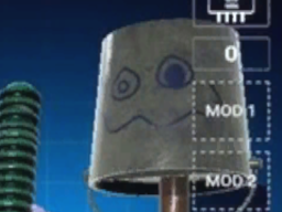 bucket bob