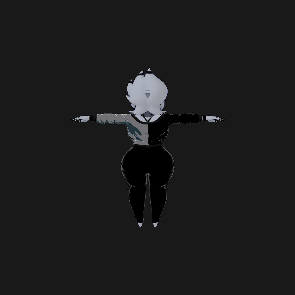 Marie Casual - Back