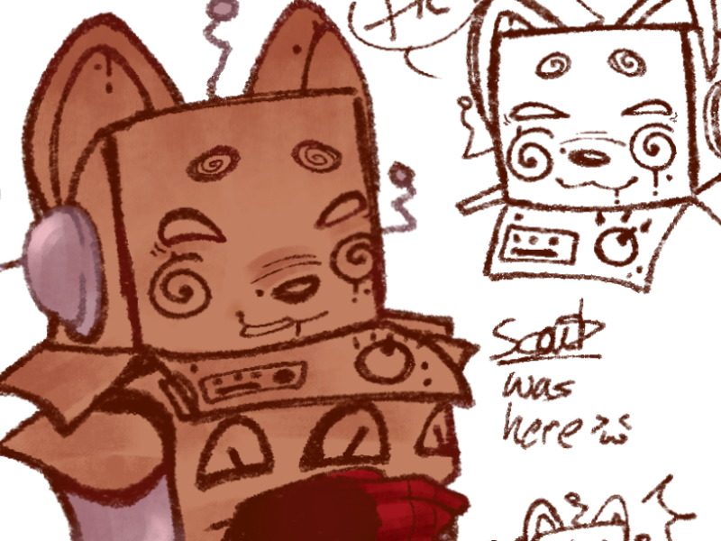 CARDBOARD MACHINEǃǃ