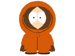 Kenny （Kenneth） McCormick - South Park