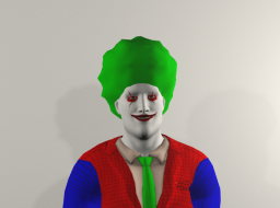 The Fat Clown