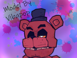 Retro Freddy