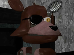 WITHERED FOXY 2015 - ［FNAF⁄GMOD］