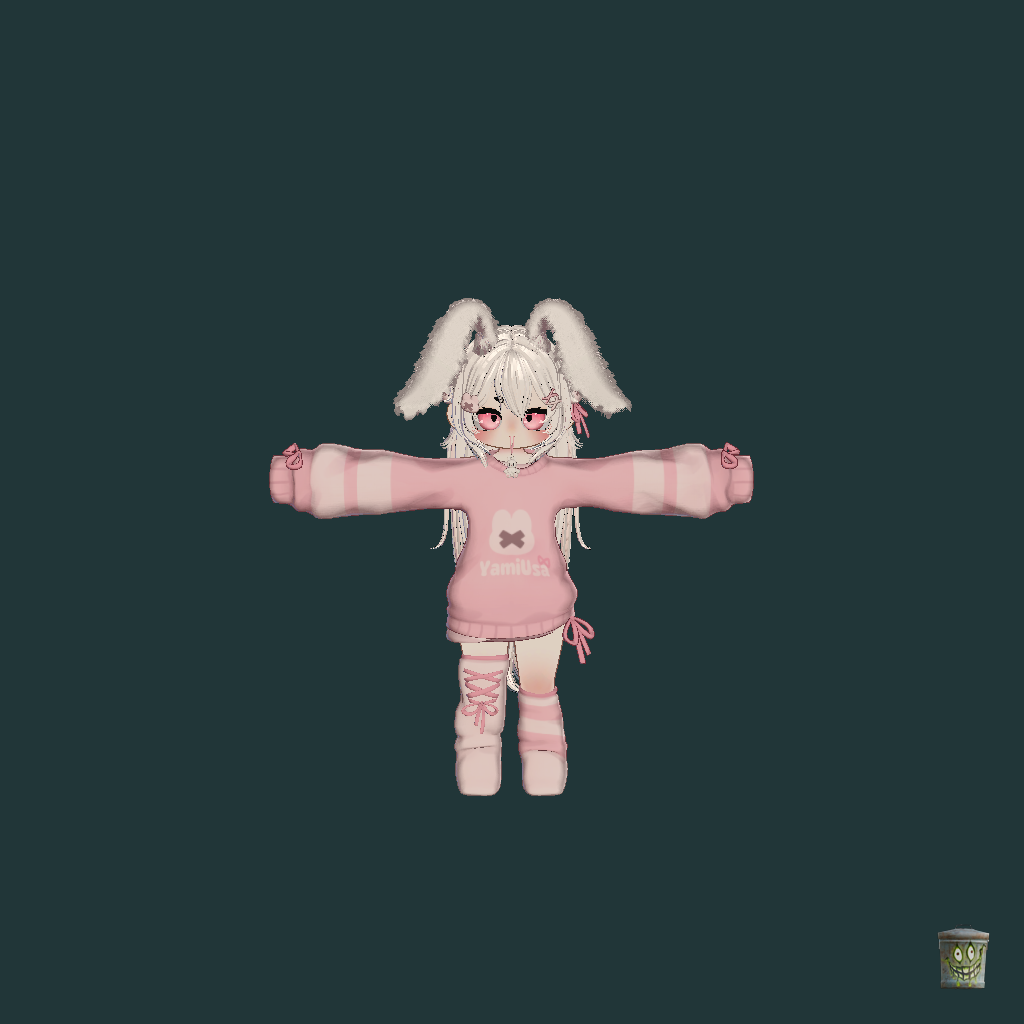 bun-bun - Front