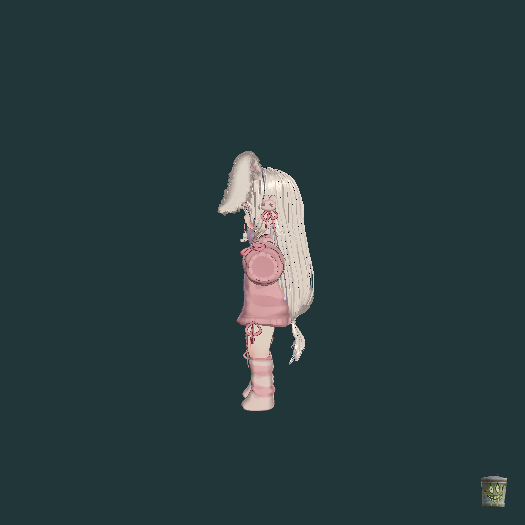 bun-bun - Left