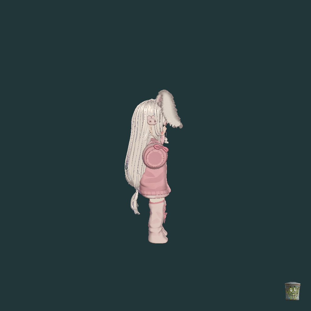 bun-bun - Right