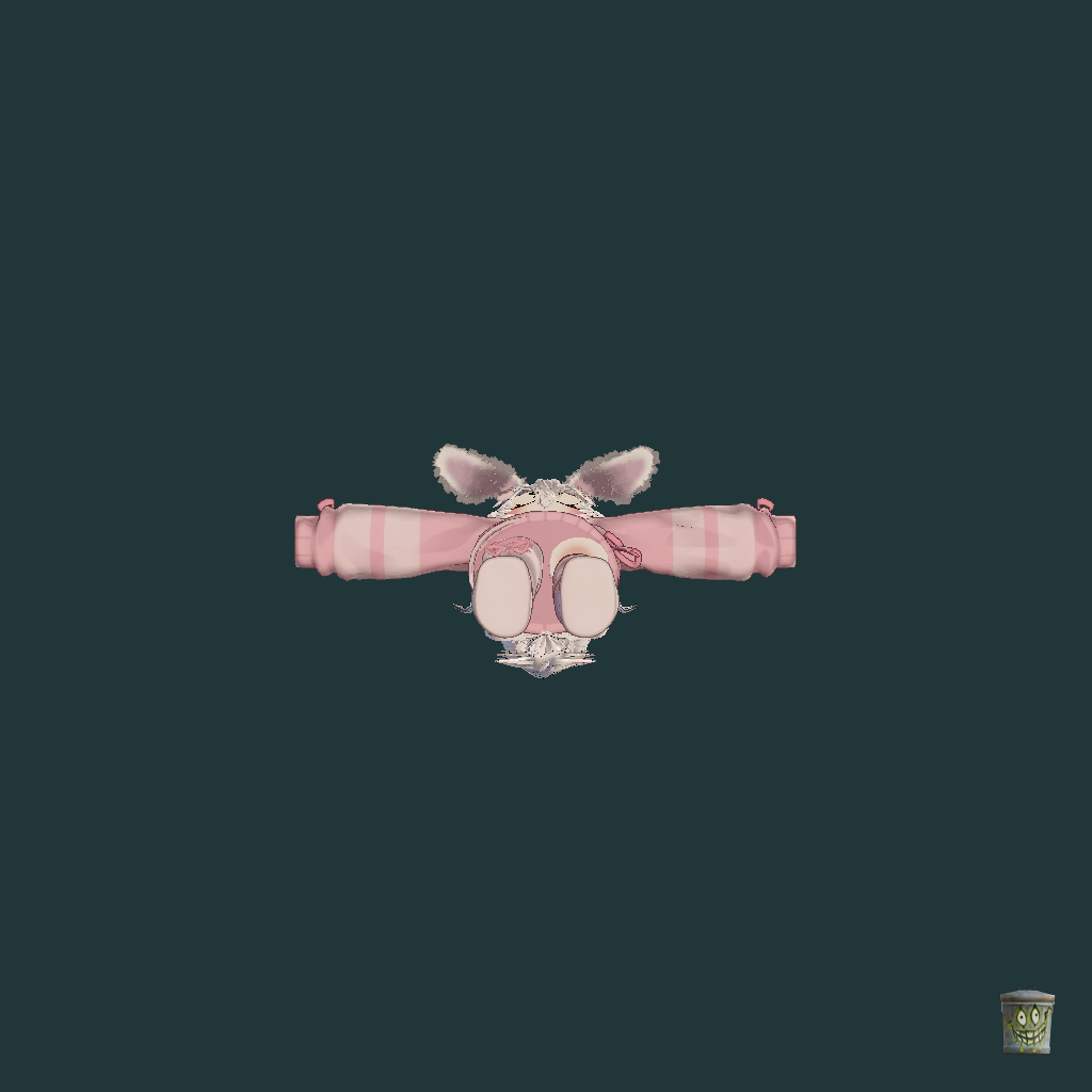 bun-bun - Straight Bottom