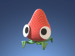 Strabby ｜ BugSnax