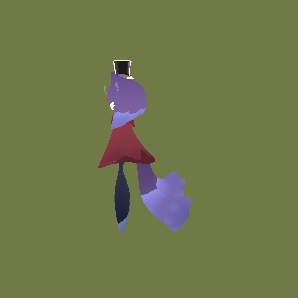 magician gloona （UNFINISHED） - Left
