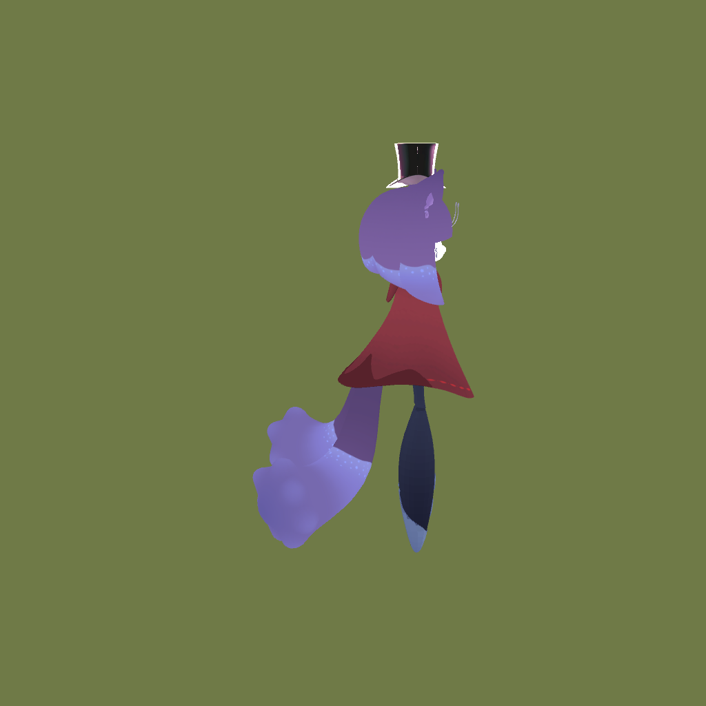 magician gloona （UNFINISHED） - Right