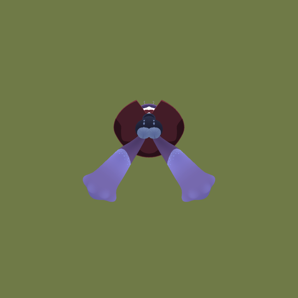 magician gloona （UNFINISHED） - Straight Bottom