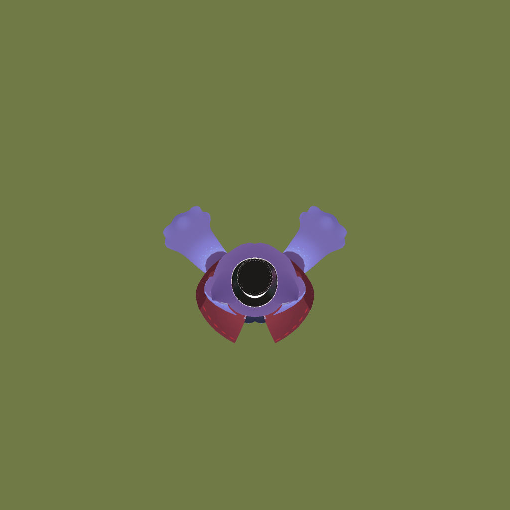 magician gloona （UNFINISHED） - Straight Top