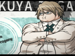 Byakuya Togami Imposter