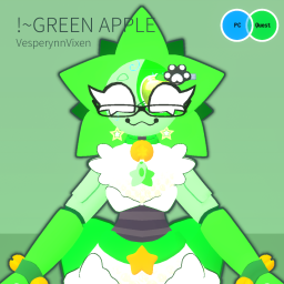 ǃ~ Green Apple Party Star ~ǃ
