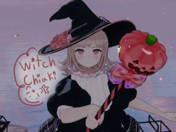 Witch Booth Chiaki