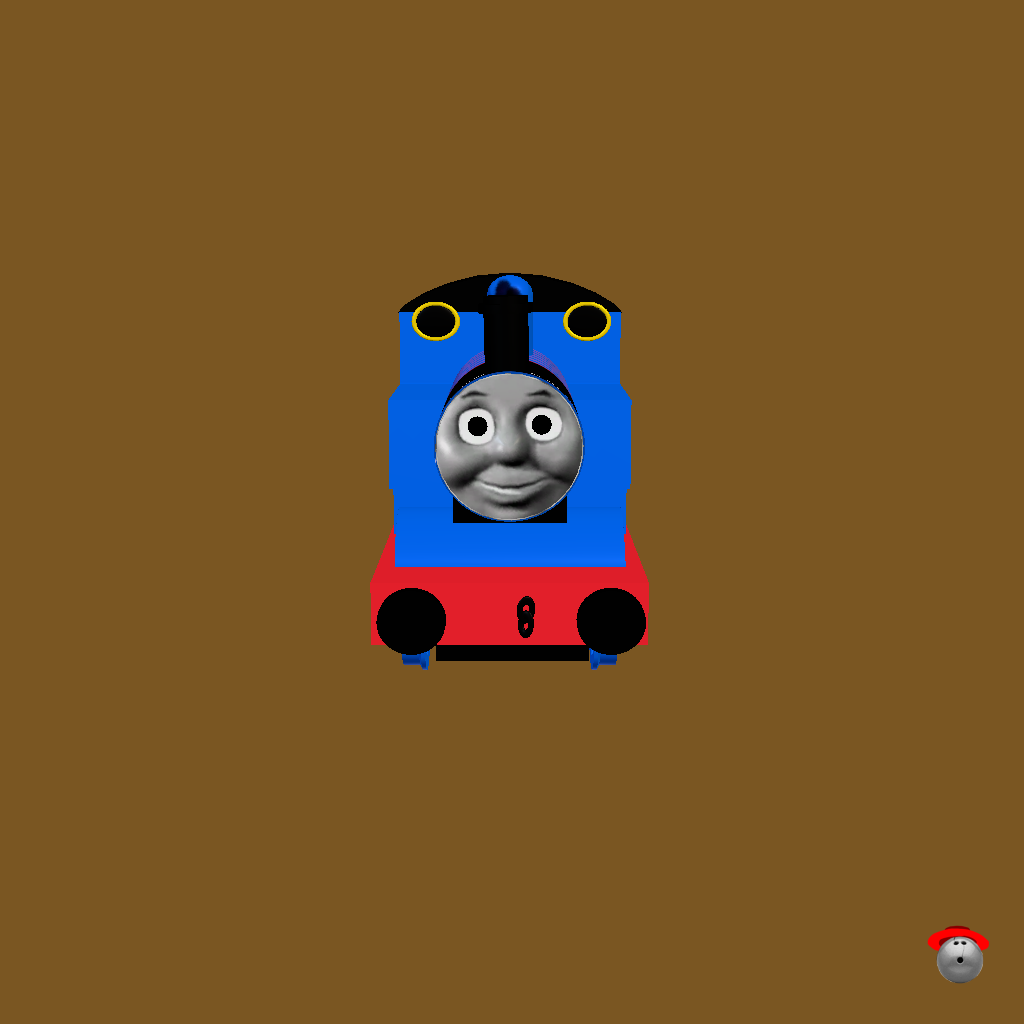 Shed 17 Thomas - Front