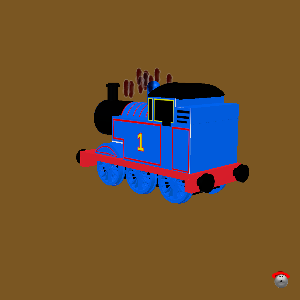 Shed 17 Thomas - Back Left