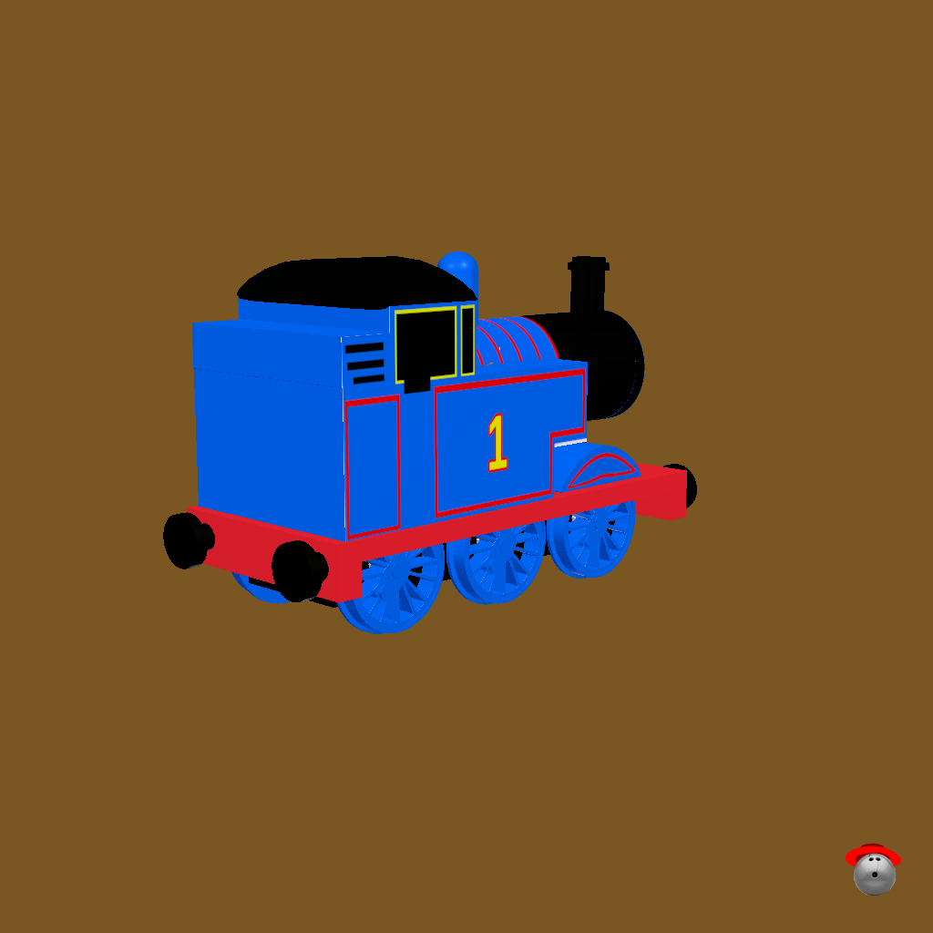 Shed 17 Thomas - Back Right