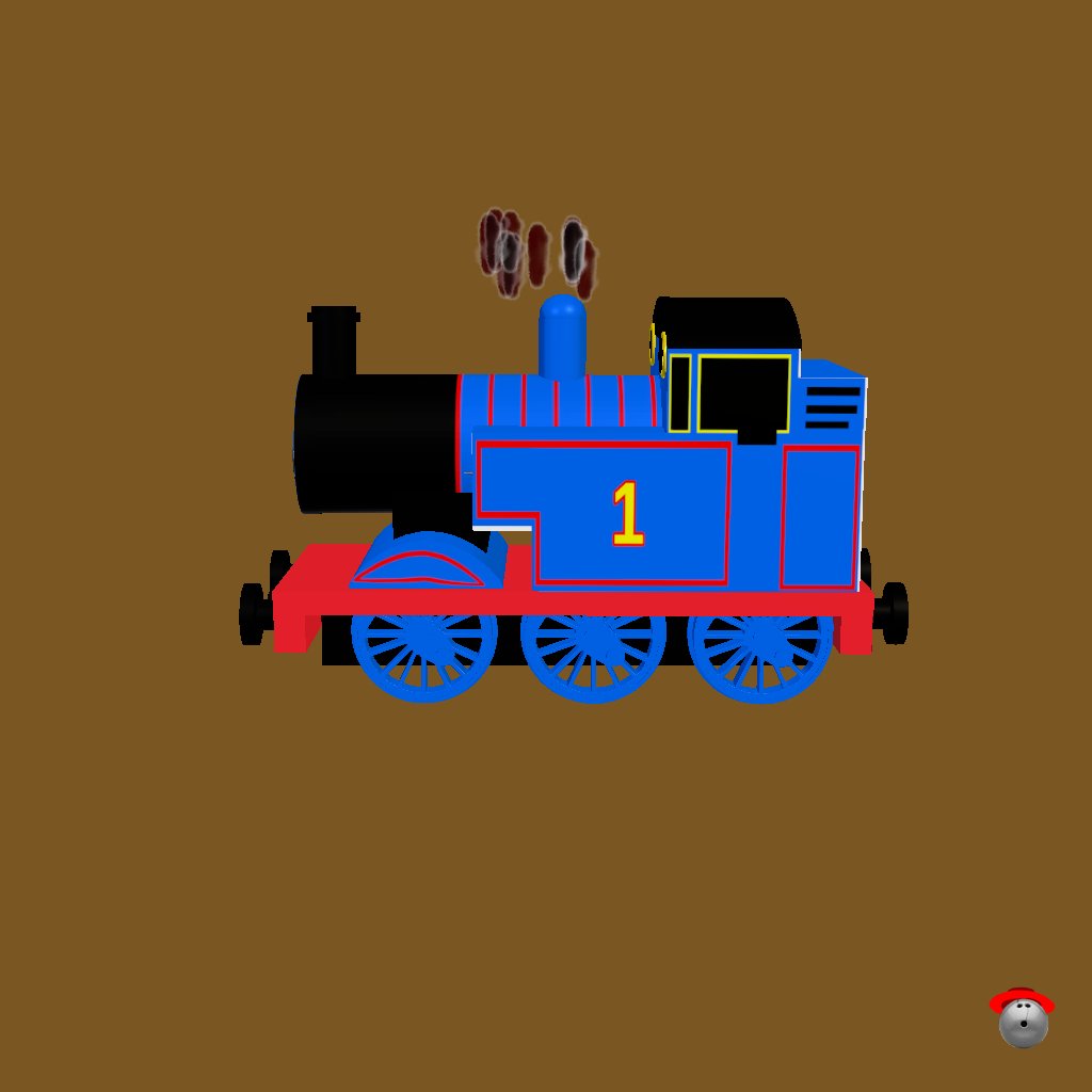 Shed 17 Thomas - Left