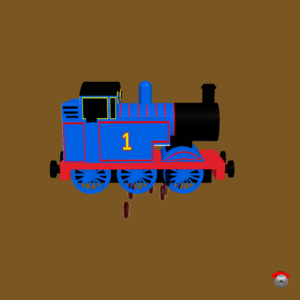 Shed 17 Thomas - Right