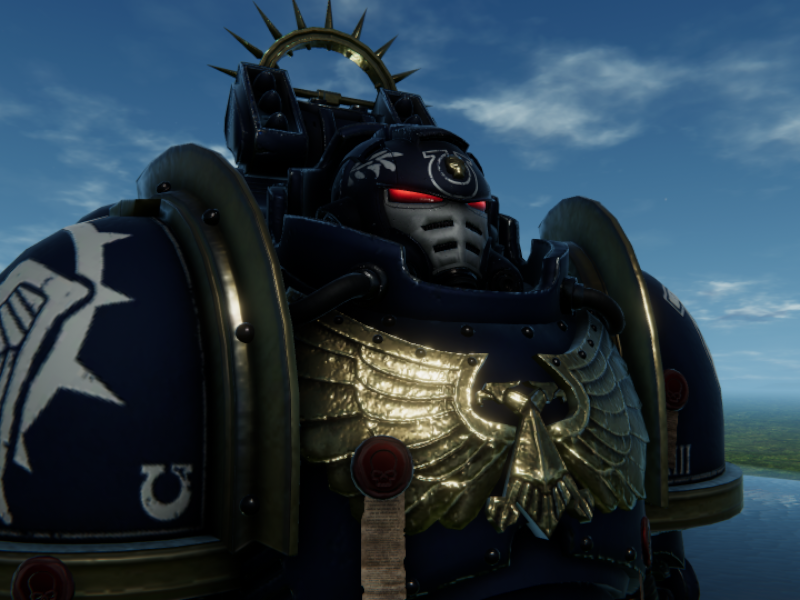 Agressor - Ultramarine