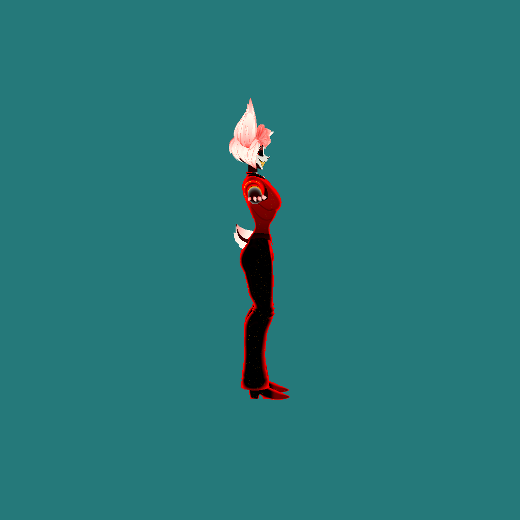 ~Fell Sans Alastor~ - Right