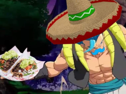 Mexican Gogeta