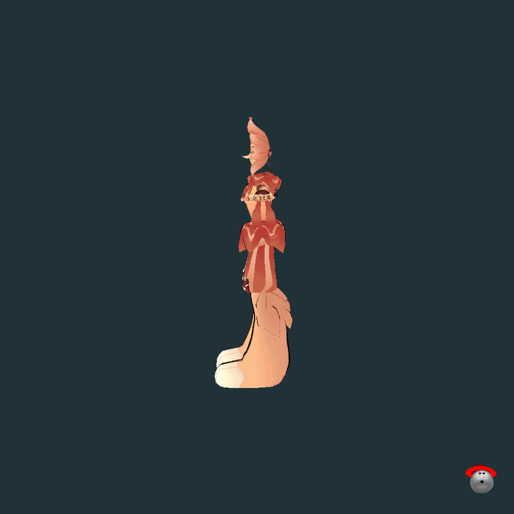 Golden - Left