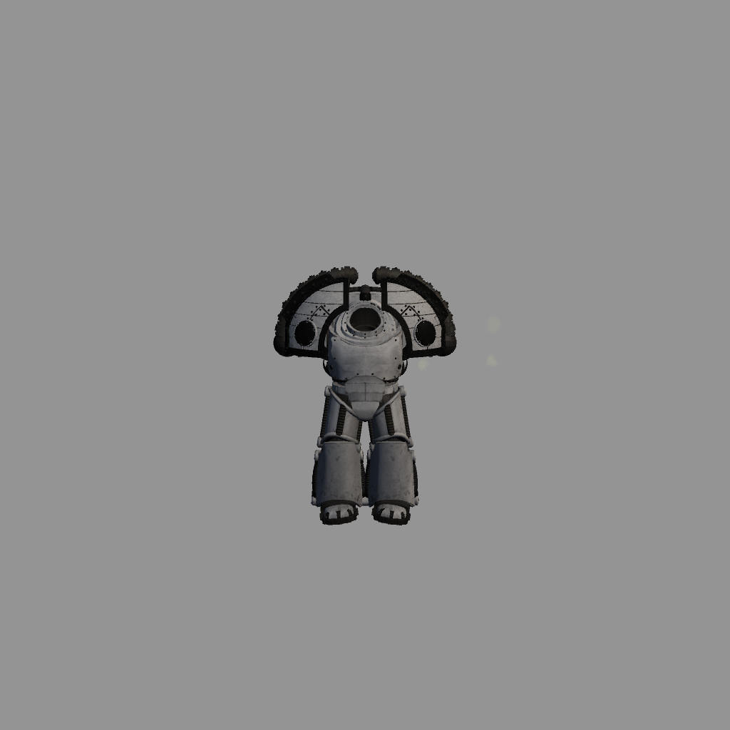 Luna Wolves Saturnine Terminator