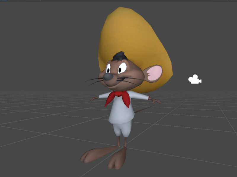 Speedy Gonzales