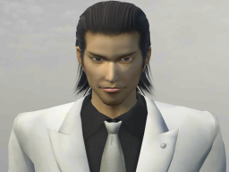 Akira Nishikiyama - Yakuza （PS2）