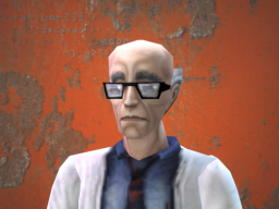 Scientist ｜ Half-Life
