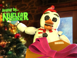 FNaF 1? - Snow Chica