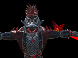 demonlord fred