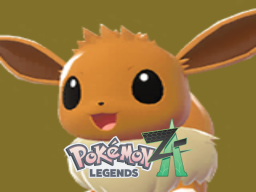 Eevee ｜ Pokémon Legends Z-A
