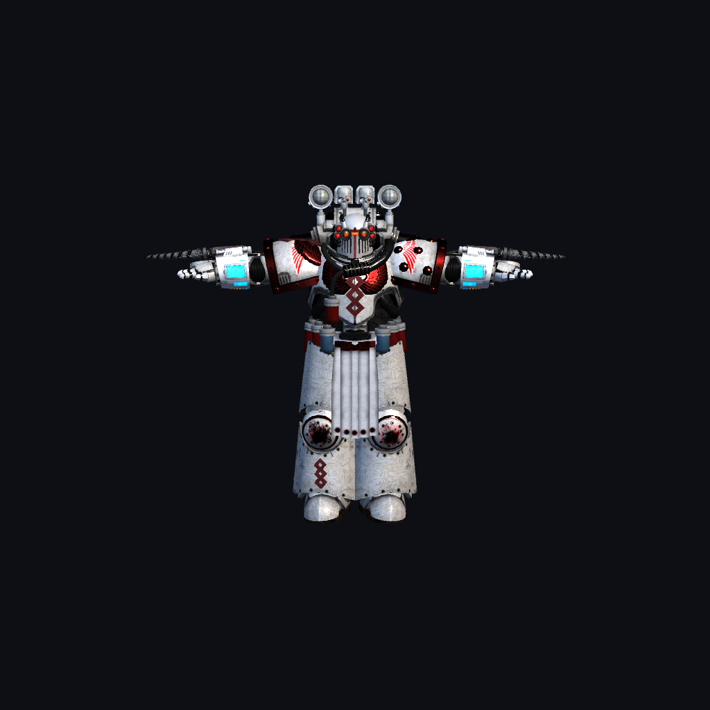Lunar Vigil Apothecary Captain