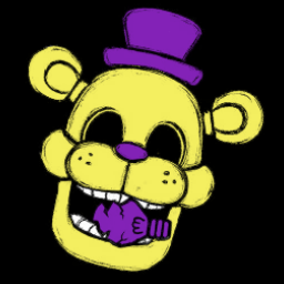 Blacklight Goldie