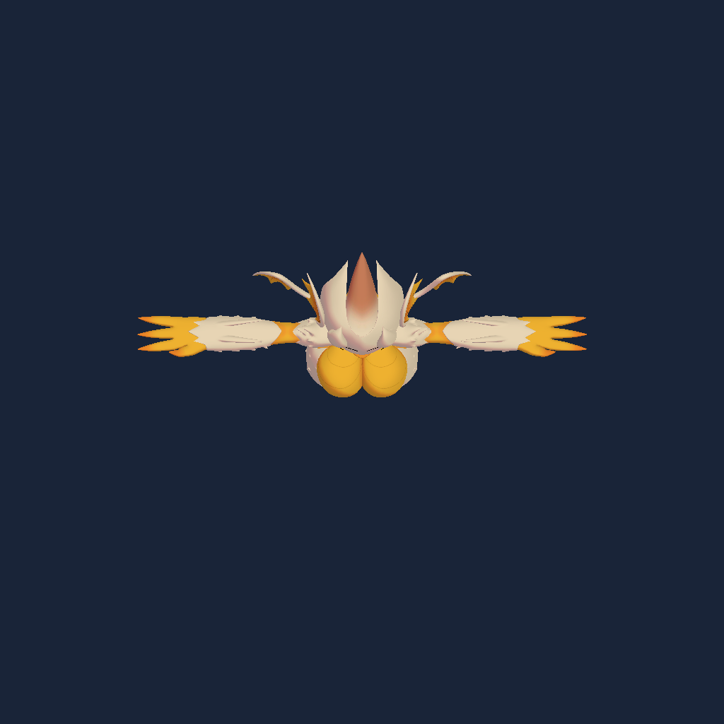 Patriotic Bug - Straight Top