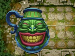 Pot Of Greed