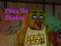 FNaF 1 - Chica The Chicken