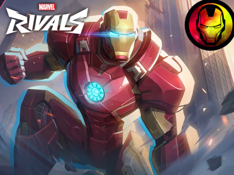 Iron Man MK 7 （Marvel Rivals）