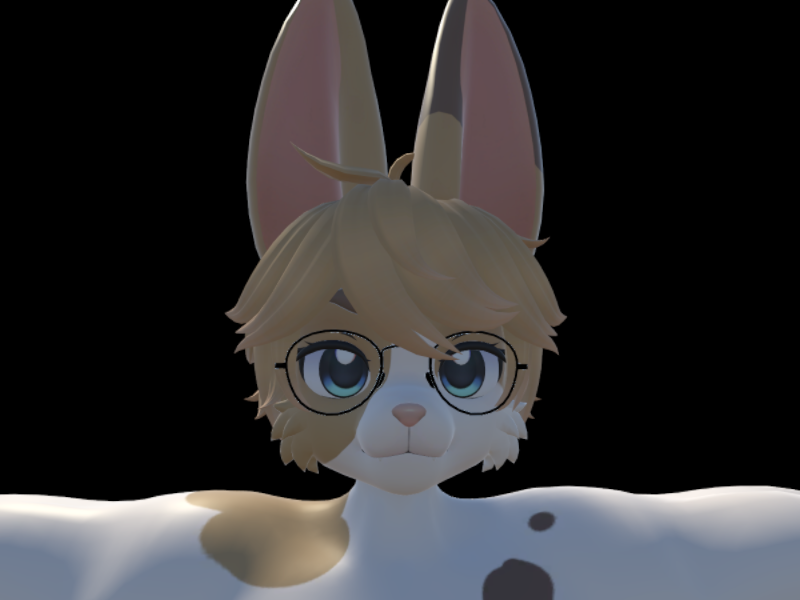 ~Bunny Biscuit~
