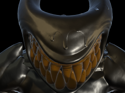Beast Bendy - BATDR