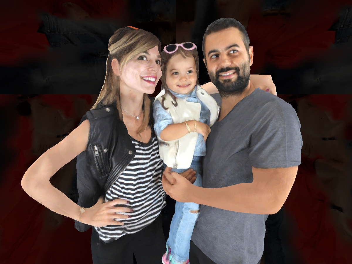 Parents and Baby