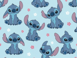Stitch boy