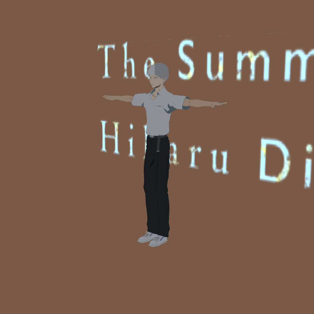hikaru （made by predictable） - Front Left