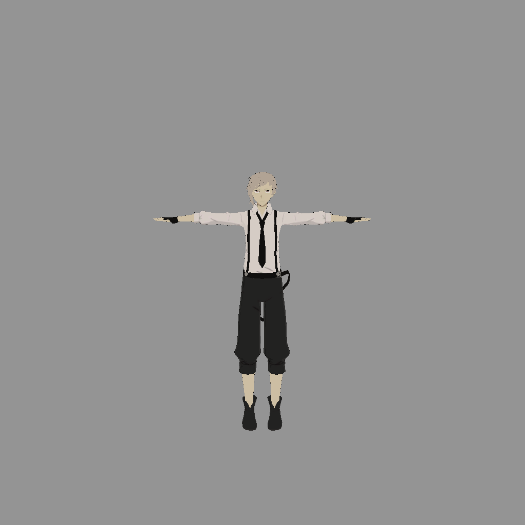 Atsushi Nakajima （BSD） - Front