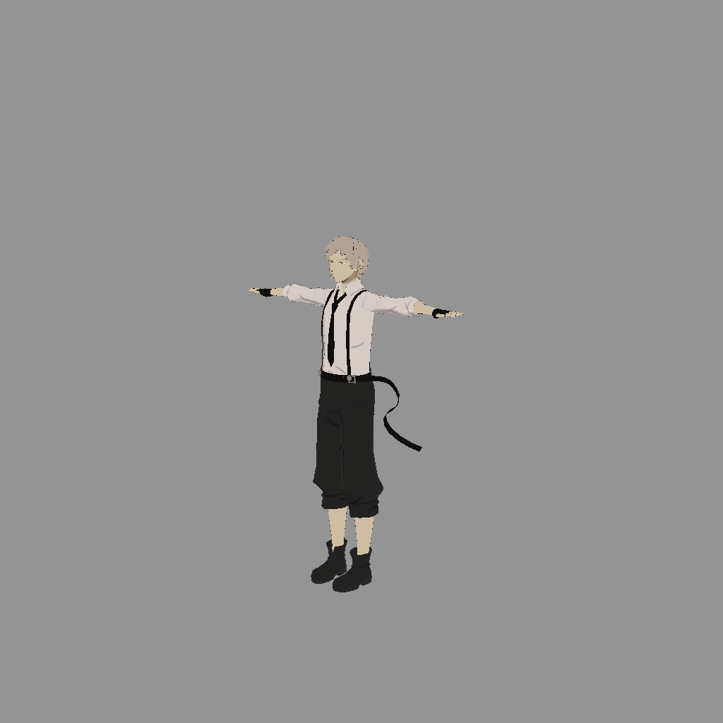 Atsushi Nakajima （BSD） - Front Left