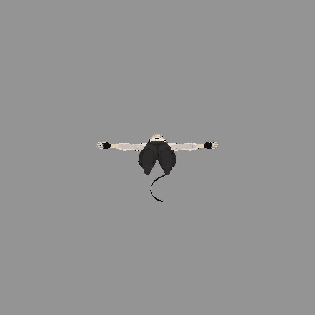 Atsushi Nakajima （BSD） - Straight Bottom