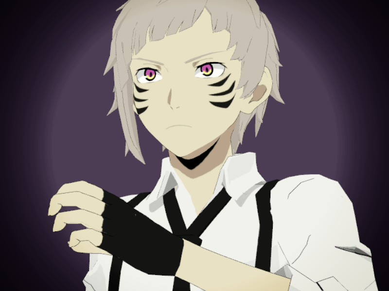 Atsushi Nakajima （BSD）